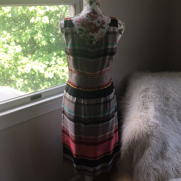 Silk Banana Republic dress - Picture 3 of 6